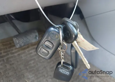 2007 Toyota Corolla Le из США, поврежденный, VIN 2T1BR30EX7C830318